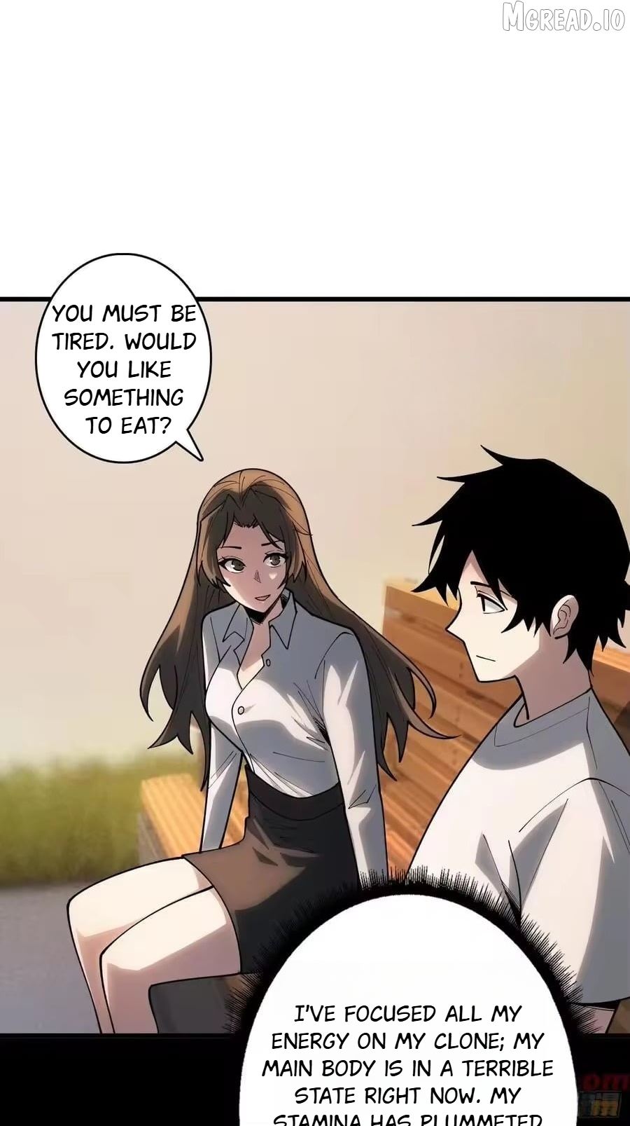 The First Strongest Player Chapter 31 - page 35